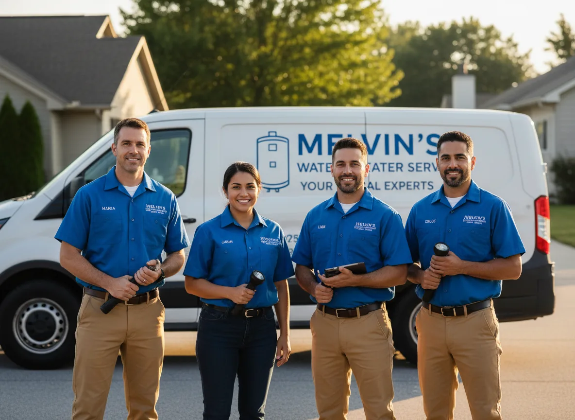 Water Heater Repair company in Orangeville, UT